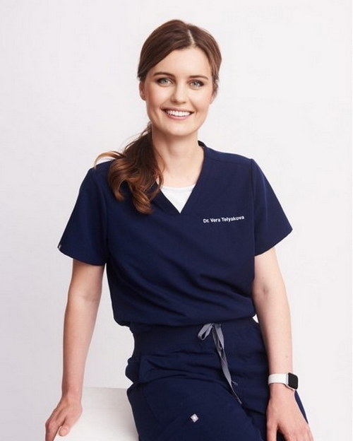 Dr. Vera Telyakova